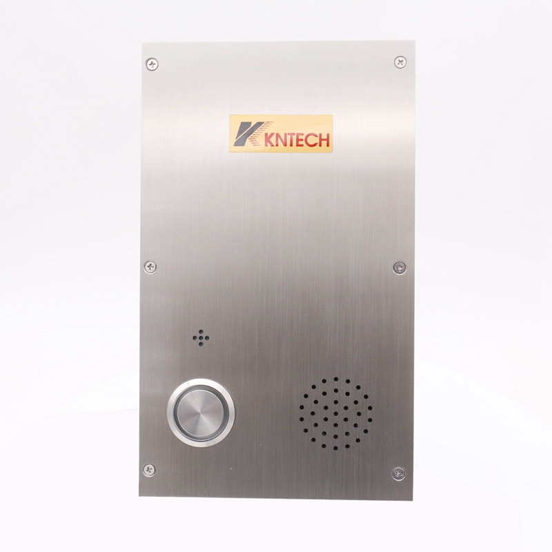 emergency intercom detailed picture
